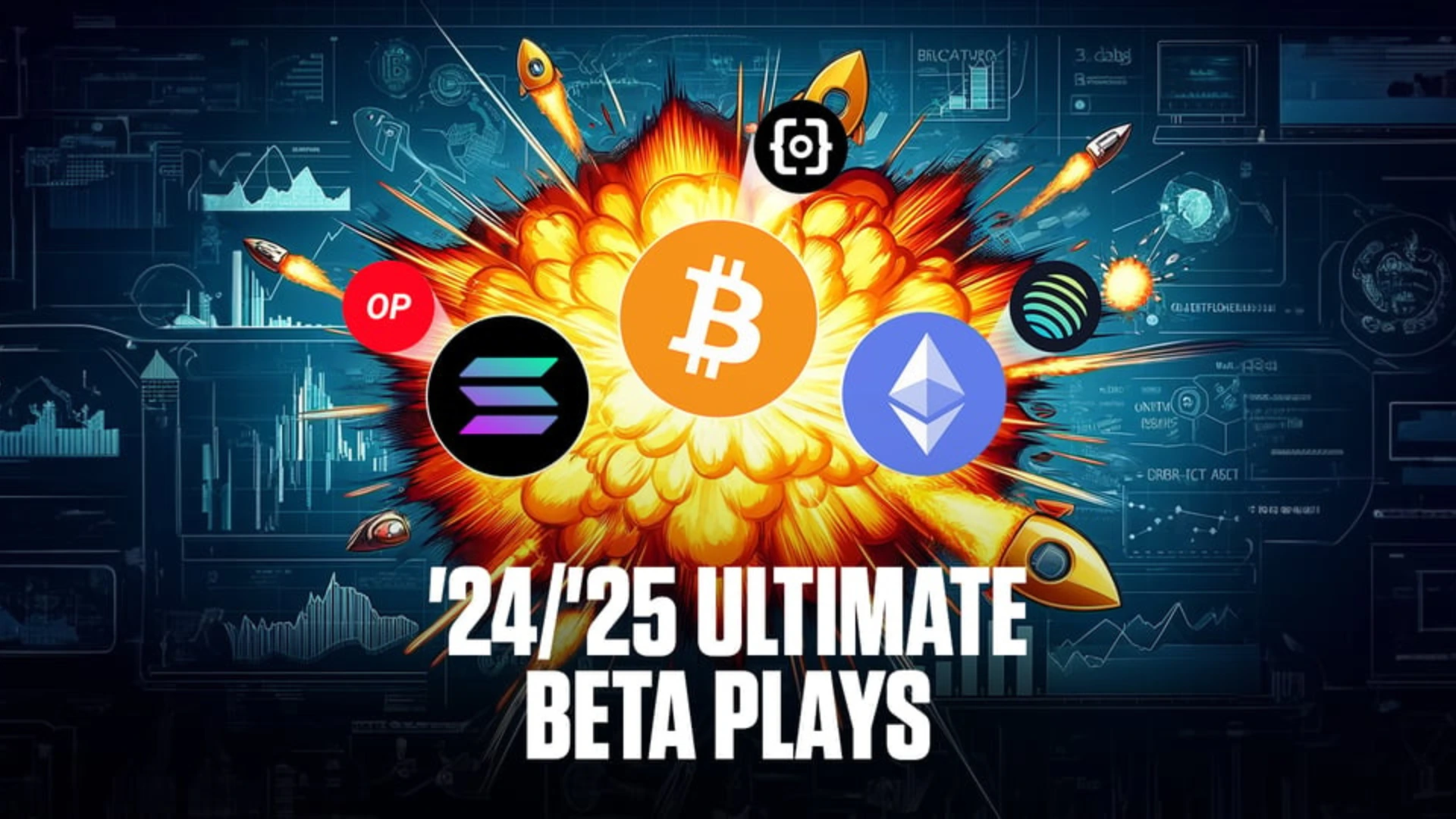 Forget alpha: These beta plays will supercharge your portfolio - Cryptonary