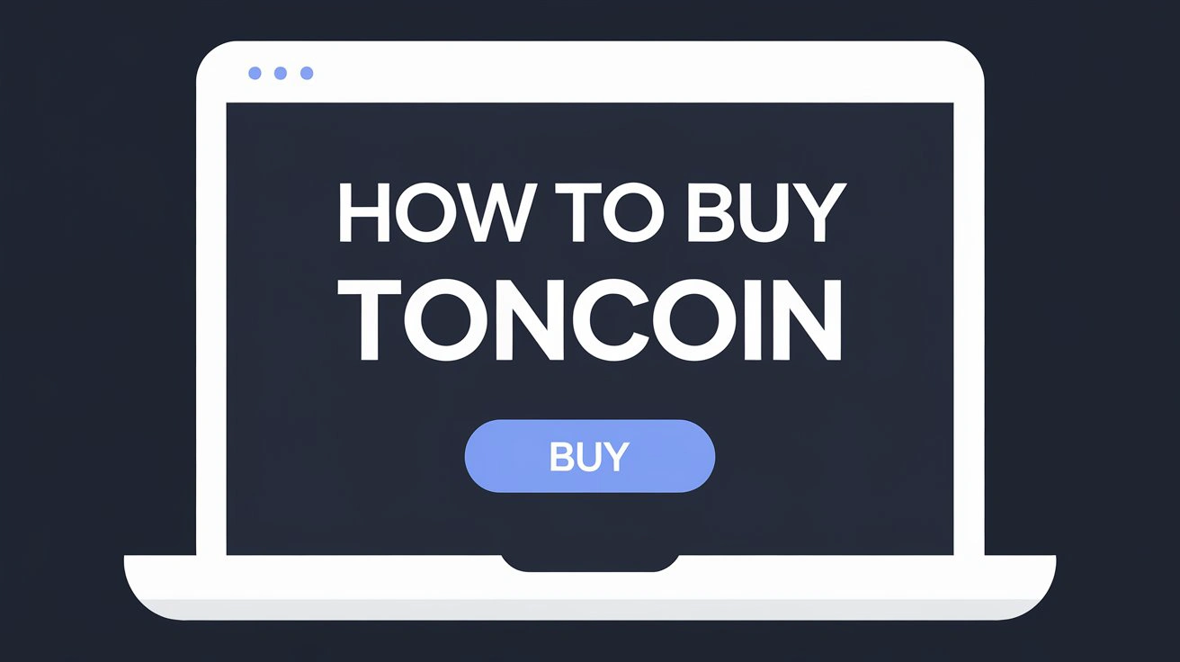 How to Buy Toncoin (TON) Visual Guide - Cryptonary