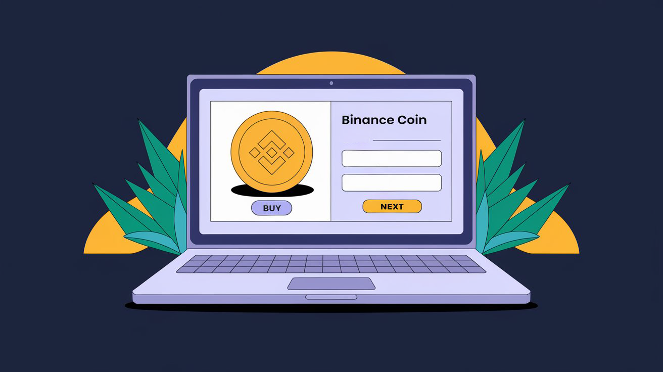 How to Buy BNB (Visual Guide) - Cryptonary
