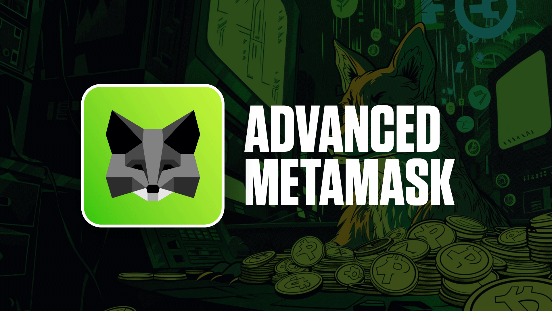 Tutorial: MetaMask Advanced | Cryptonary